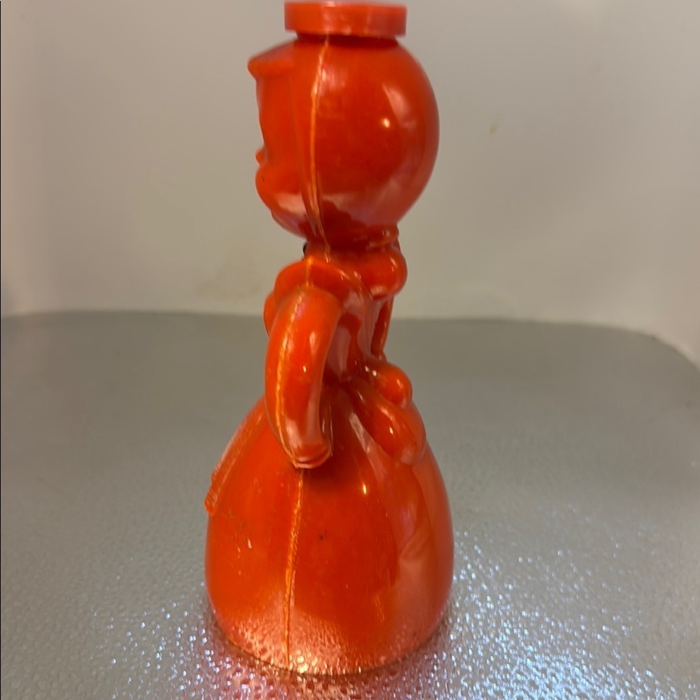 Vintage Orange Figurine​ - Picture 4 of 7